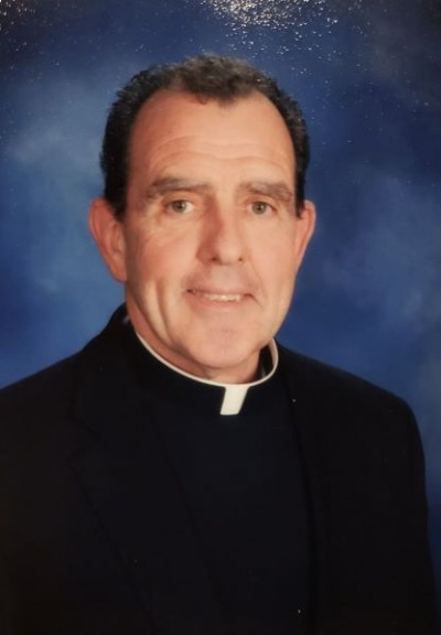 Rev. Msgr. James M. Lyons-Pastor