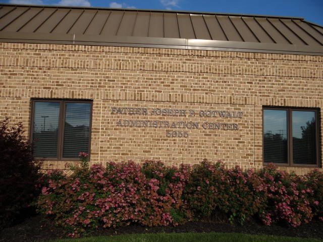 Fr. Joseph F Gotwalt Administration Center