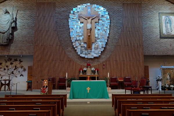 Parish Giving